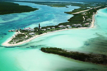 DEEP WATER CAY, OFF EASTERN GRAND BAHAMA FOR ...