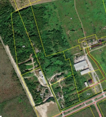 EAST AIRPORT ZONE-FREEPORT-TRACT 