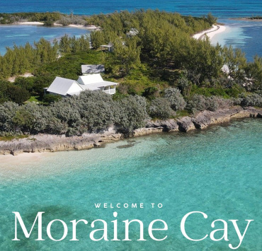 IN THE ABACOS-MORAINE CAY AT THE BACK OF ...