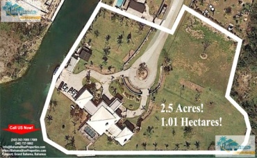 BB-067 SEAHAWK CAY 2.5-ACRE FAMILY PROPERTY FOR SALE 