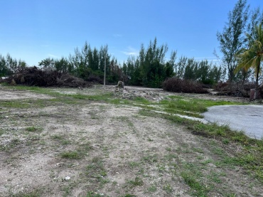BB-139. 5-ACRES BEACH, AND CANAL, FRONT PROPERTY AT BAHAMIA BEACH CLUB, TRACK 