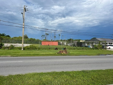0.588 Acre Commercial Property Freeport City Town Center opposite Super Buck Pharmacy; PORTION OF TRACT 