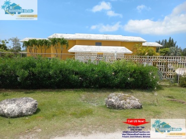 BB-073-APARTMENT COMPLEX FOR SALE-19 UNITS-LOCATED JUST ACROSS THE ROAD FROM THE GRAND LUCAYAN HOTEL RESORT.